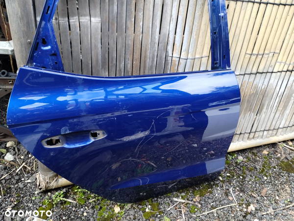 Seat Ibiza drzwi tył prawa strona