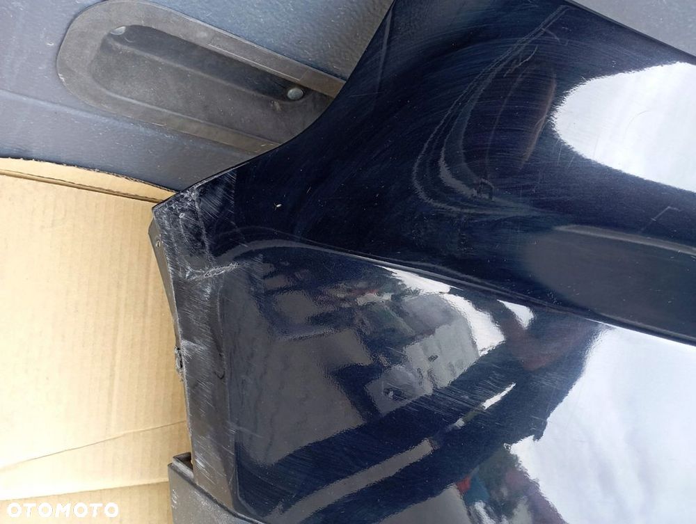 VW TIGUAN I 5N ZDERZAK TYŁ TYLNY 5N0807421 - 2