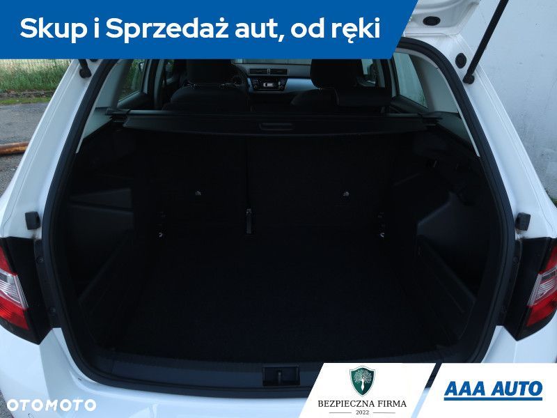 Skoda Fabia - 14