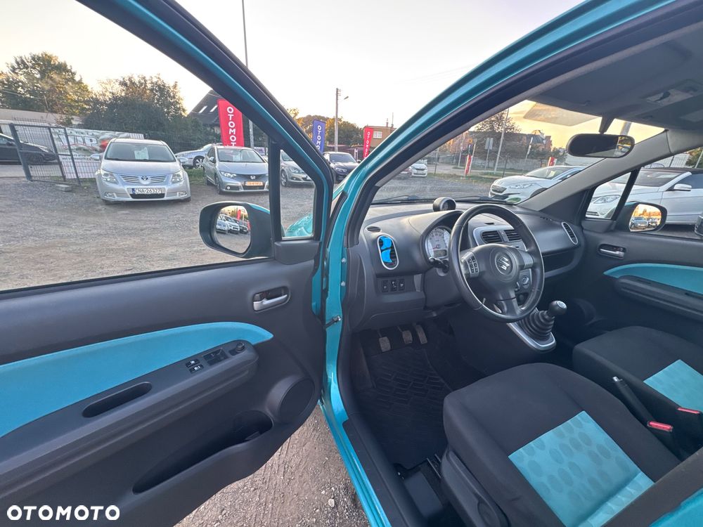 Suzuki Splash 1.3 DDiS Comfort - 5
