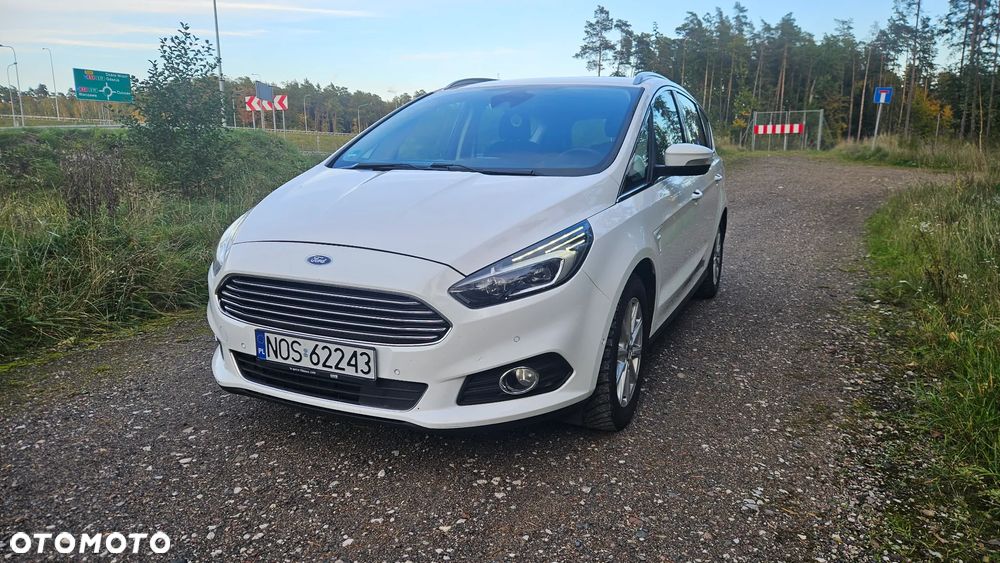 Ford S-Max 2.0 TDCi Titanium PowerShift - 2