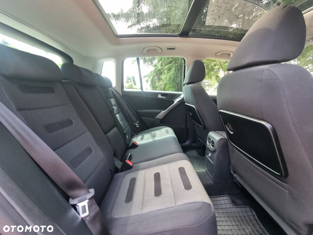 Volkswagen Tiguan 2.0 TDI DPF 4Motion Team - 6