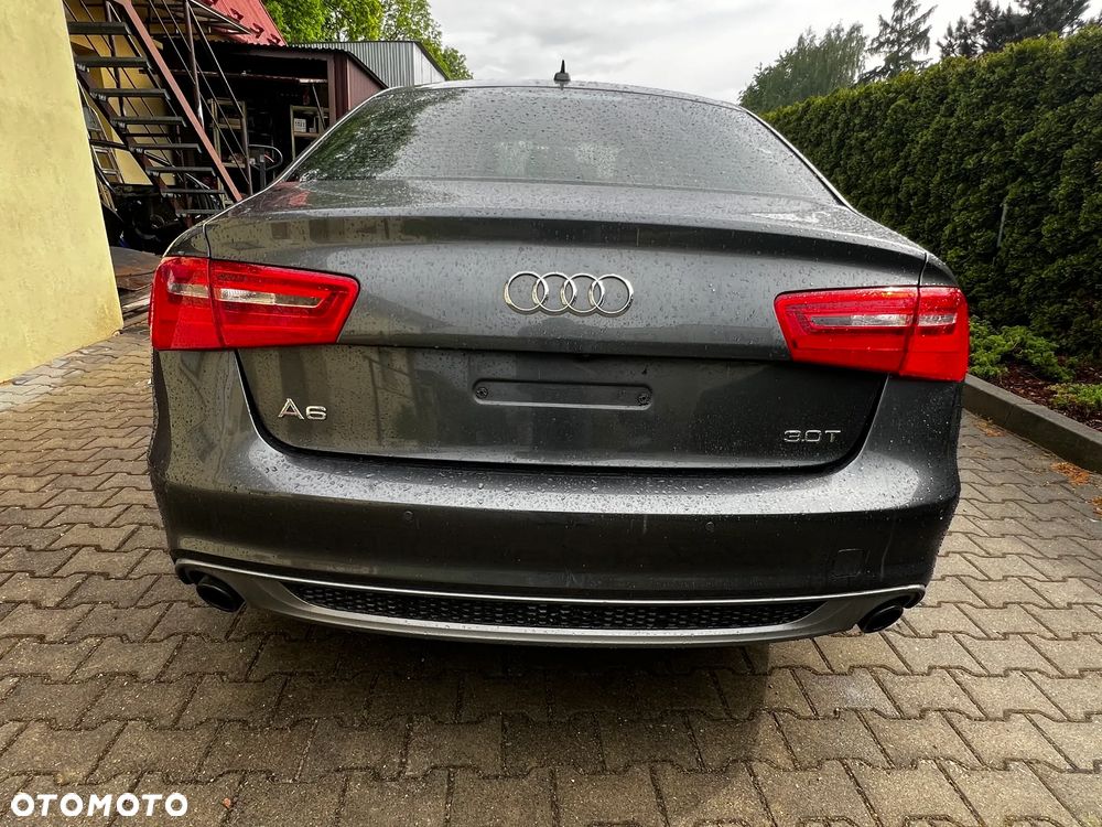 Audi A6 Limousine 3.0 TFSI Quattro S tronic - 4