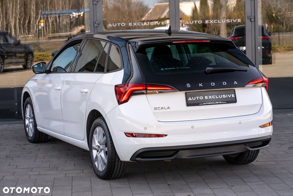 Skoda Scala 1.6 TDI SCR Style DSG - 23