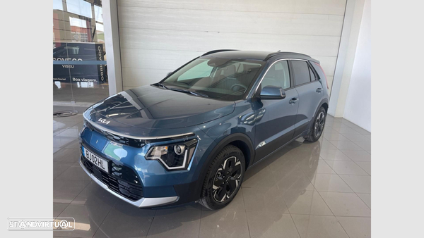 Kia Niro EV 64kWh Drive