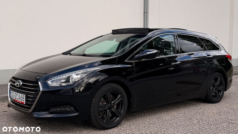 Hyundai i40 Kombi 2.0 Premium - 9