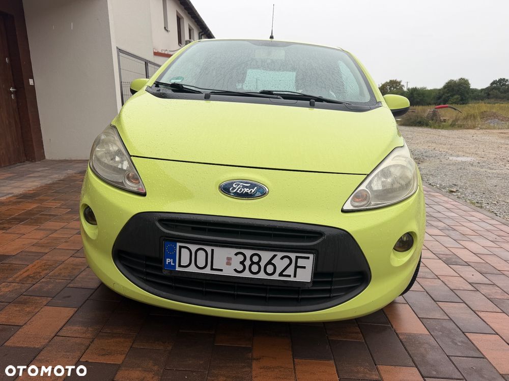 Ford KA 1.2 Titanium+ - 2