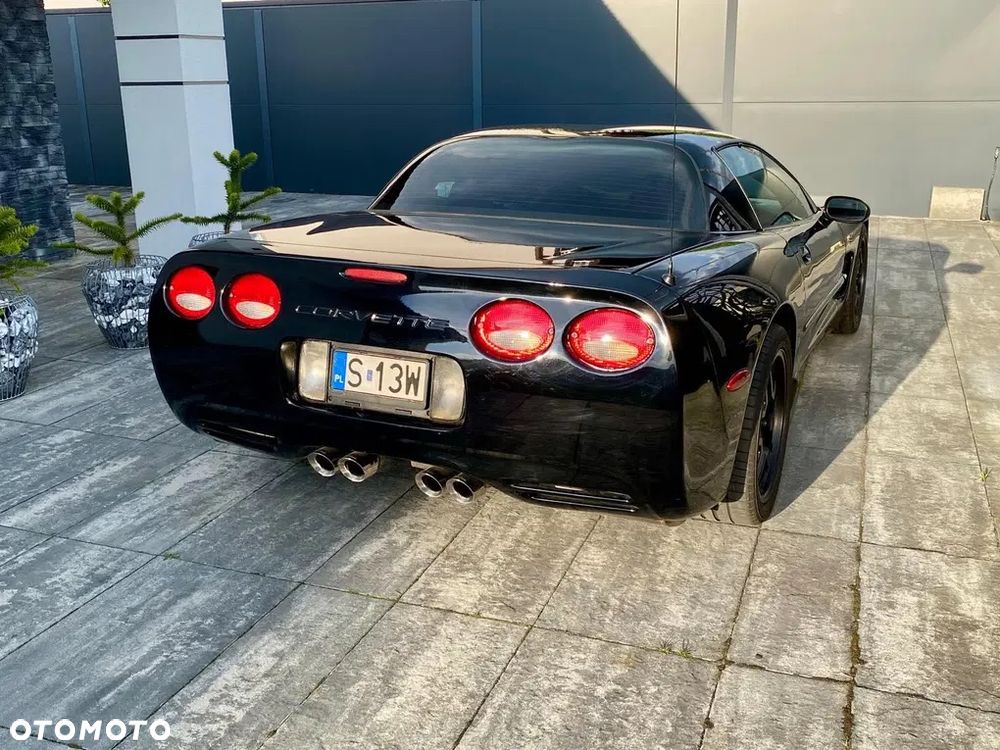 Chevrolet Corvette 6.0 V8 - 3