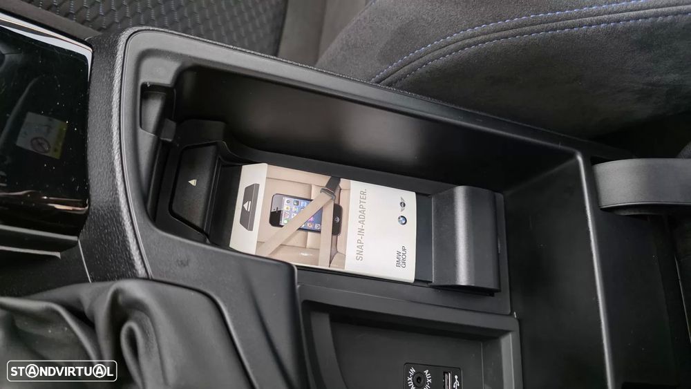 BMW 116 d Pack M Auto - 47