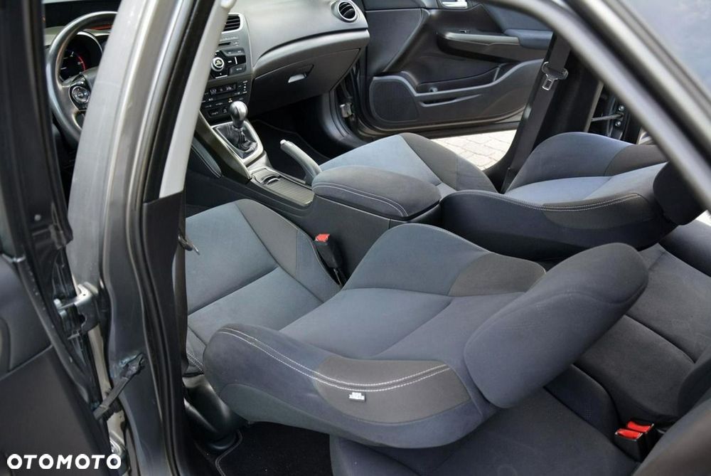 Honda Civic 1.6 i-DTEC Comfort - 24