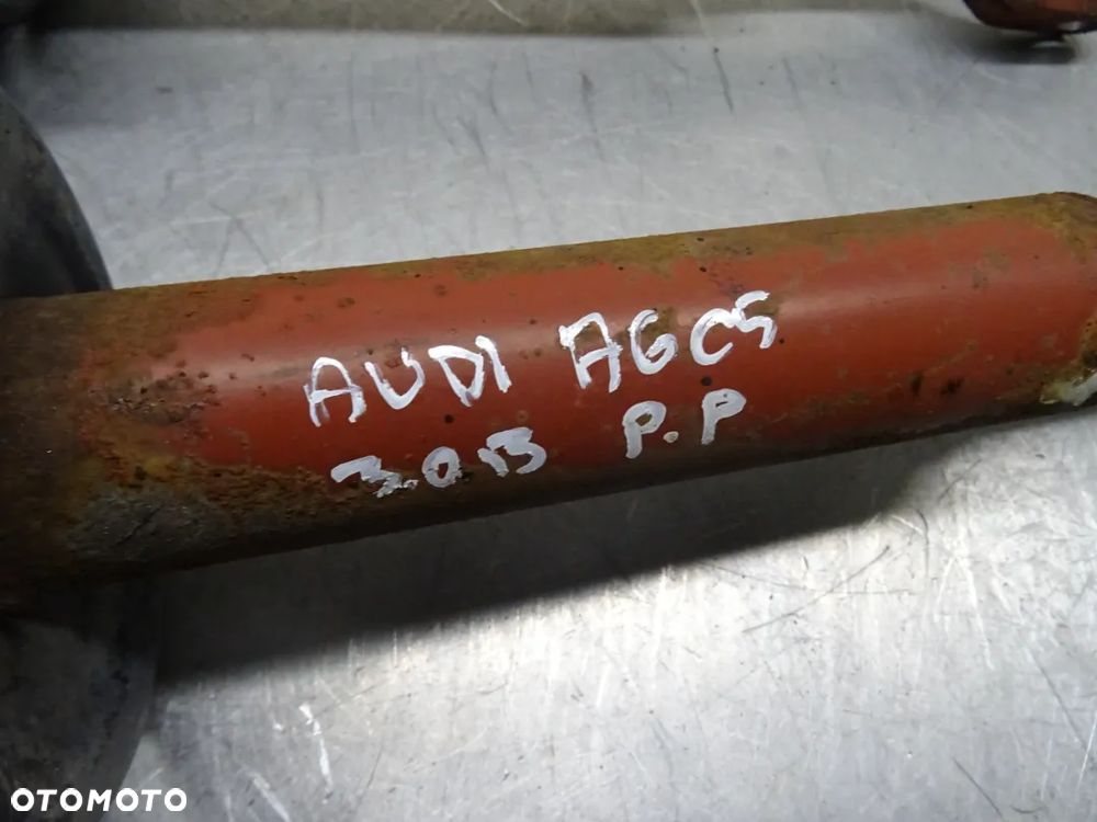 AUDI A6 C5 LIFT 01-04 3.0B AMORTYZATOR LEWY PRZÓD - 2