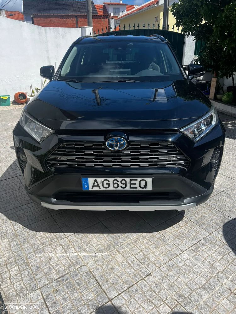 Toyota RAV4 2.5 HDF Comfort - 1