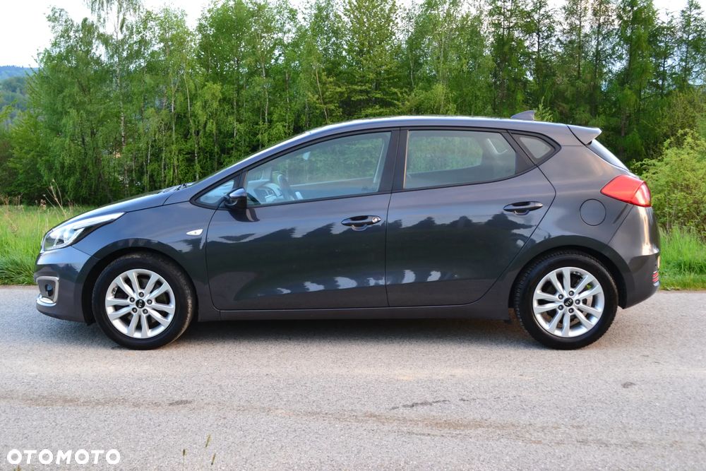 Kia Ceed 1.6 GDI Edition 7 - 21