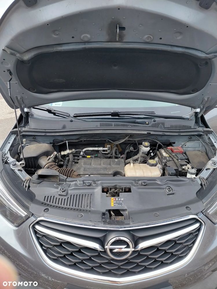 Opel Mokka X 1.4 T Enjoy S&S - 8
