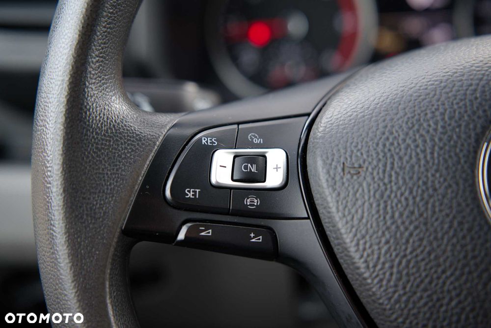 Volkswagen Crafter L4H3 Brygadówka - 25