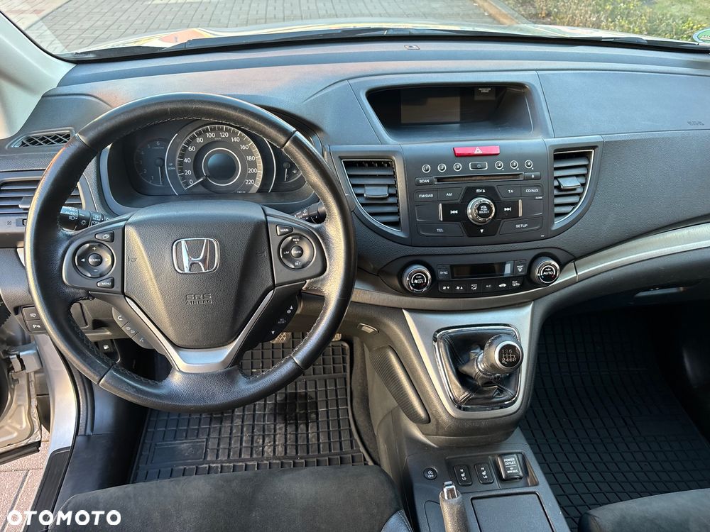 Honda CR-V 1.6i DTEC 2WD Elegance - 5