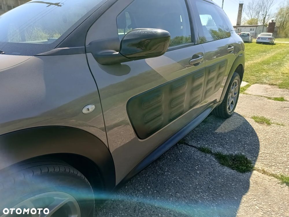 Citroën C4 Cactus 1.6 Blue HDi Feel - 11