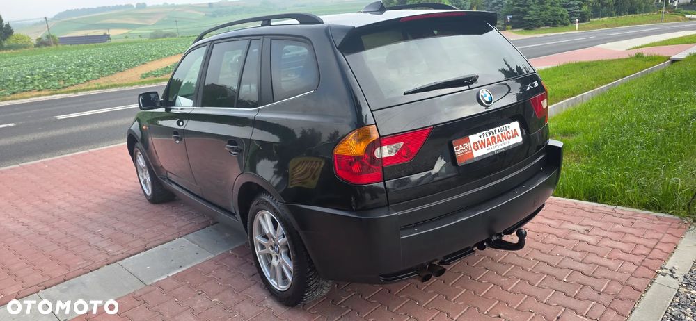 BMW X3 - 8