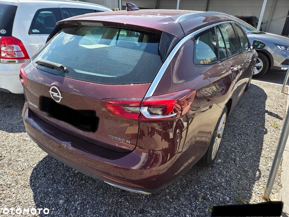 Opel Insignia 2.0 DI Turbo 4x4 Exclusive - 3
