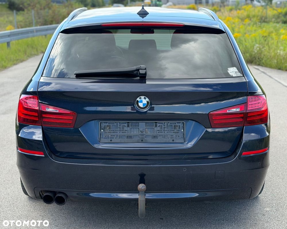 BMW Seria 5 518d Business Edition - 5