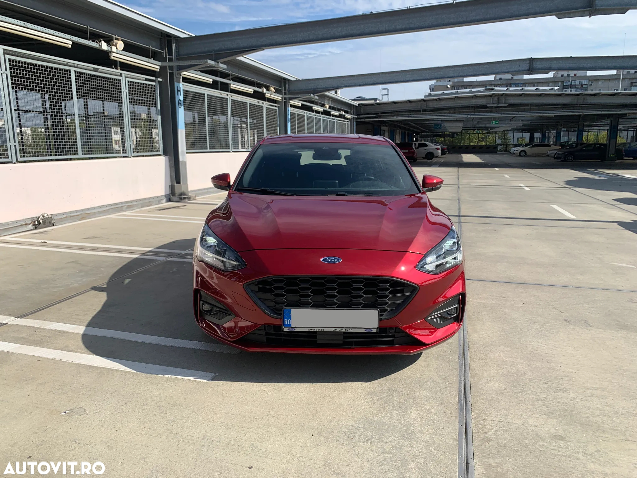 Ford Focus 1.0 EcoBoost ST-Line - 2