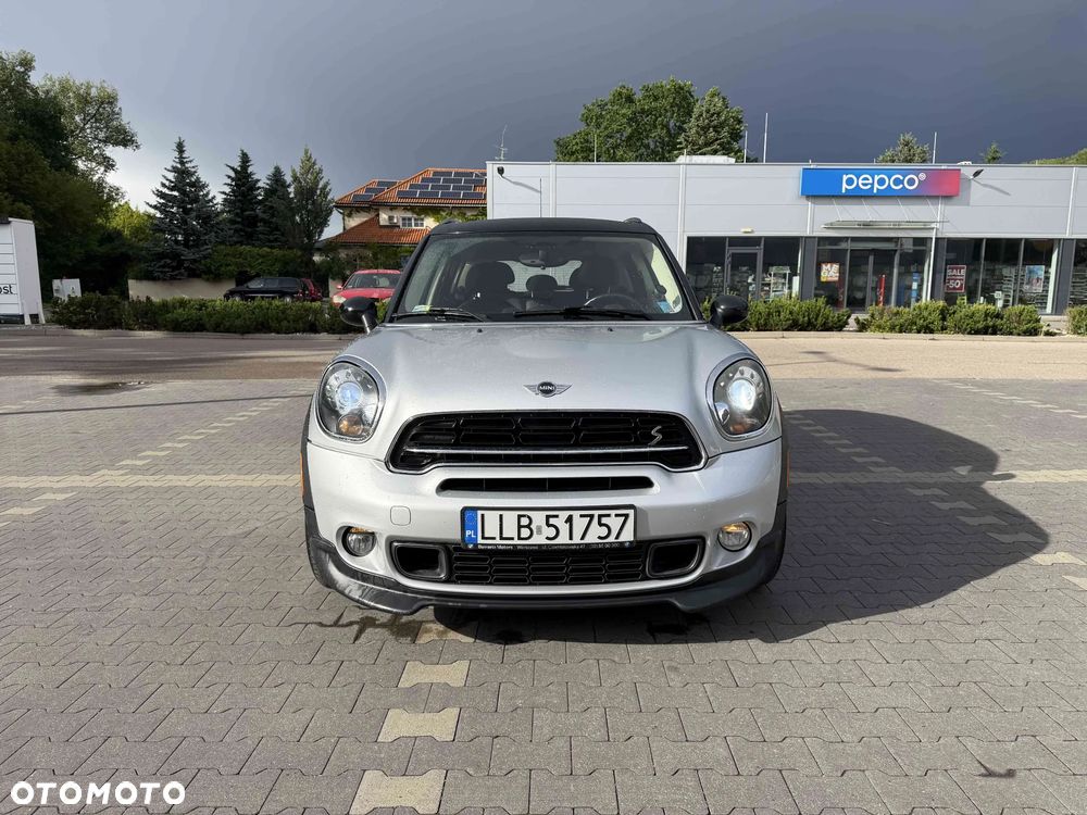 MINI Countryman Cooper S - 32