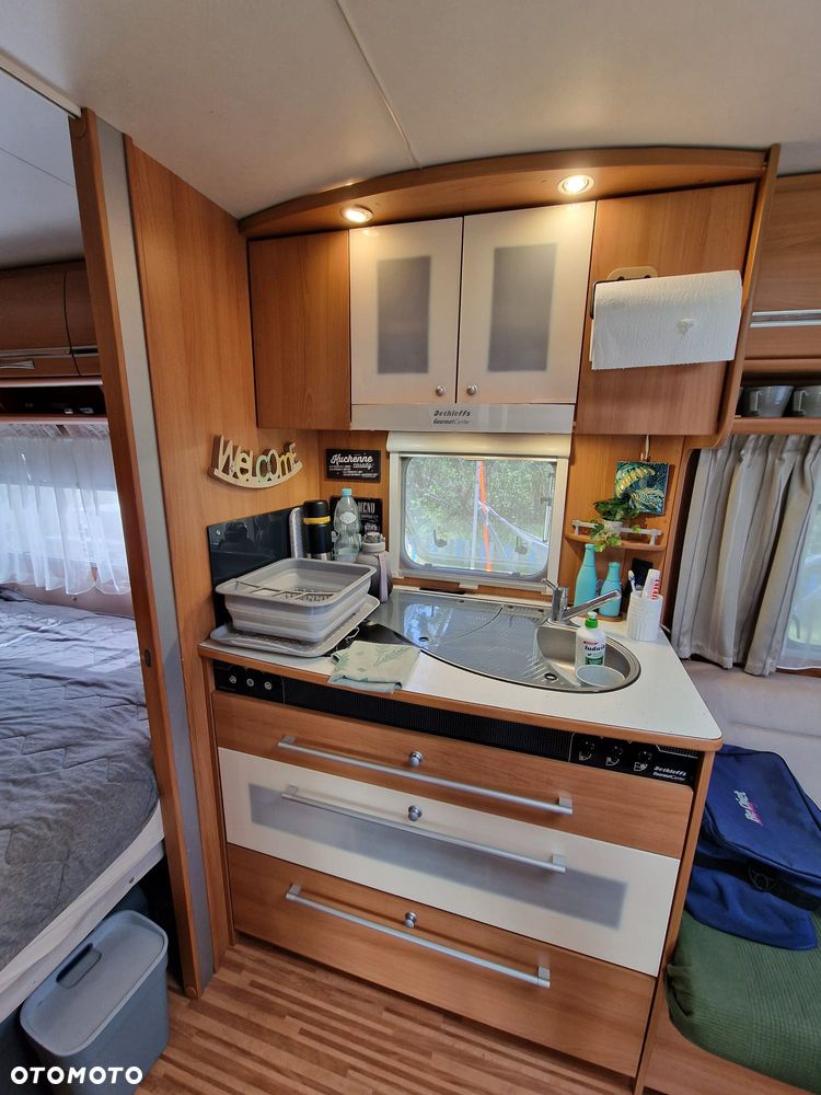 Dethleffs Emotion Bronze + Nowy Przedsionek - 21