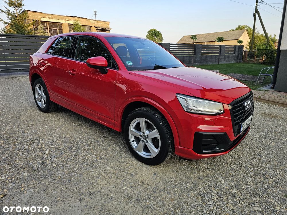 Audi Q2 - 2