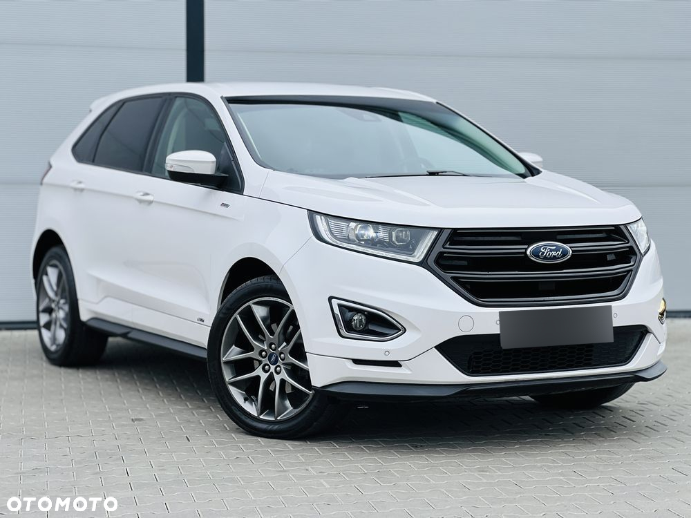 Ford Edge 2.0 TDCi Bi-Turbo 4x4 ST-LINE - 27