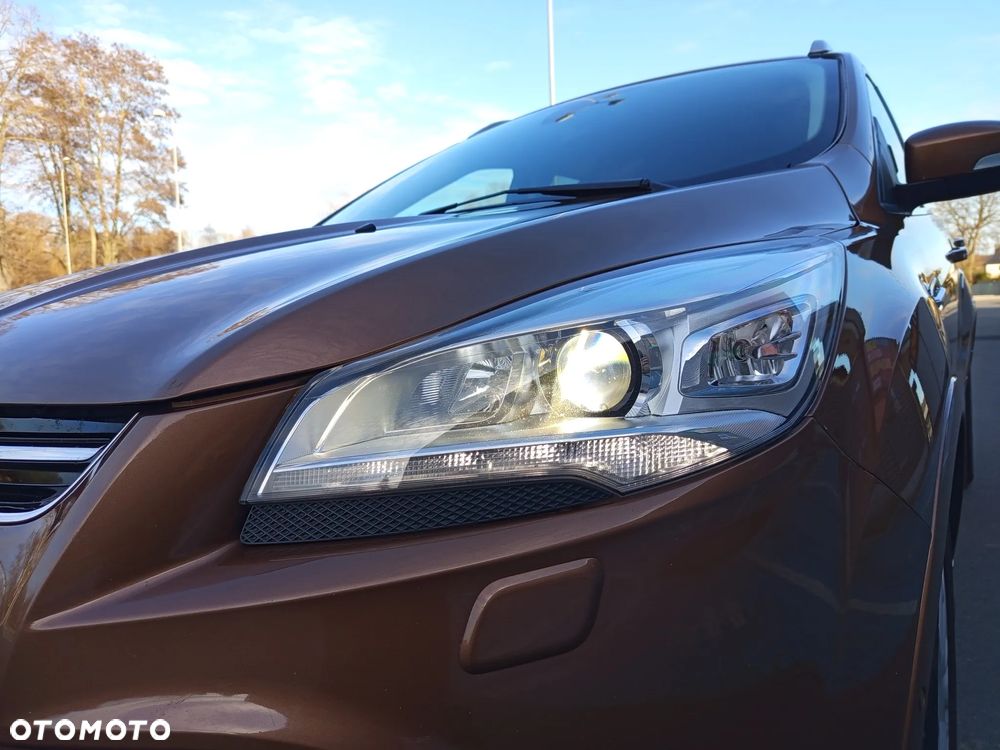 Ford Kuga 2.0 TDCi 4WD Titanium - 35