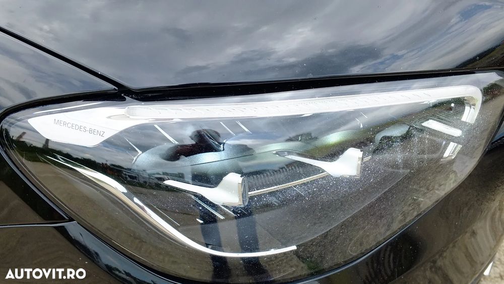 Mercedes-Benz E 220 d 9G-TRONIC Avantgarde - 30