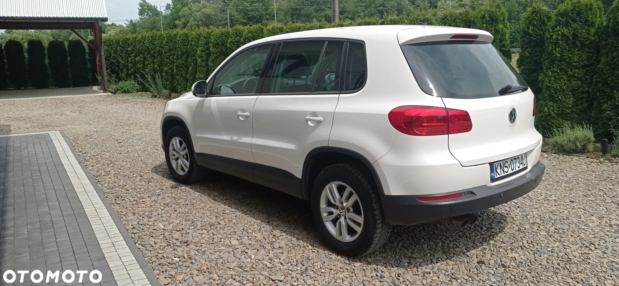 Volkswagen Tiguan 2.0 TSI 4Motion Automatik Trend & Fun - 9