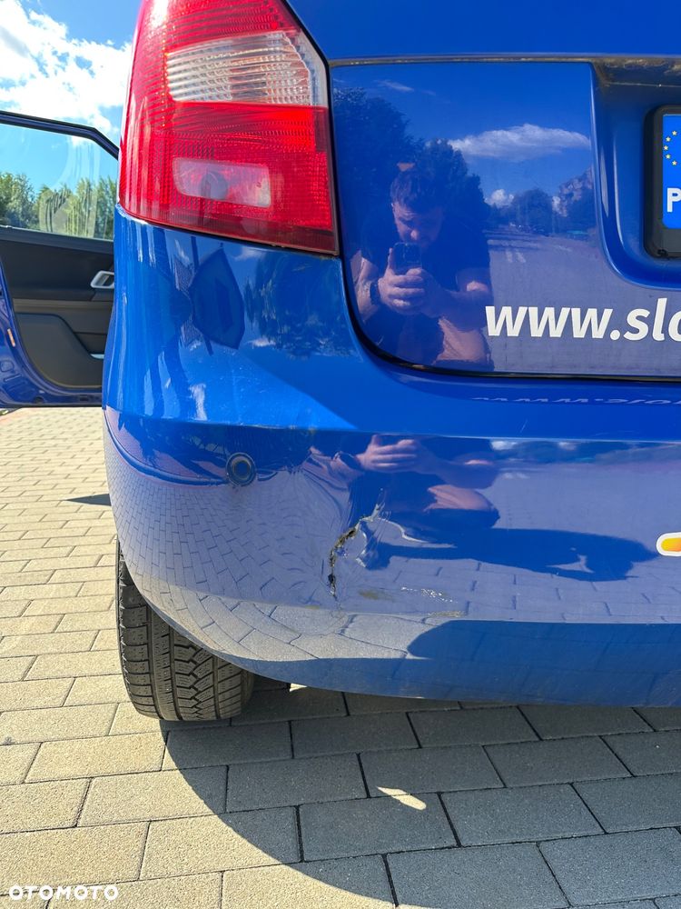 Skoda Fabia 1.4 TDI Classic - 17