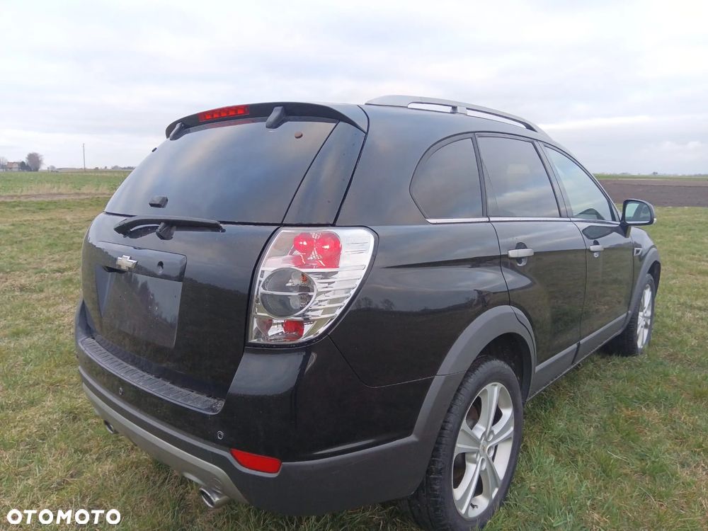 Chevrolet Captiva 2.2 4WD LTZ - 3