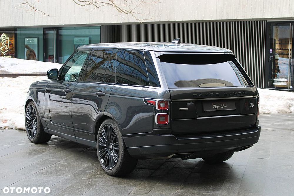Land Rover Range Rover 5.0 V8 S/C Vogue - 3