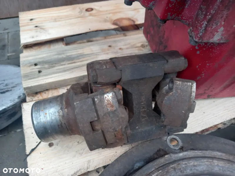 Silnik Perkins 1006-60TWI McCormick MTX175 - 10