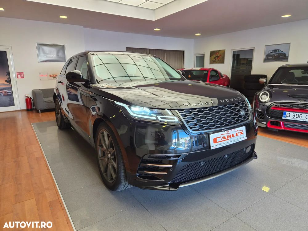 Land Rover Range Rover Velar 3.0 D300 MHEV Dynamic SE - 4