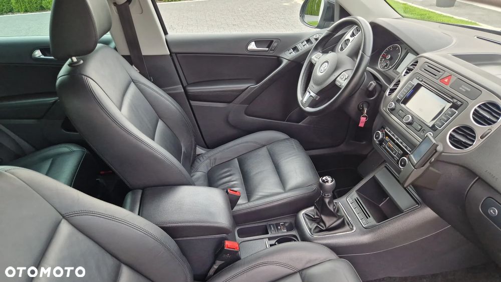 Volkswagen Tiguan 2.0 TDI 4Mot R-Style - 13