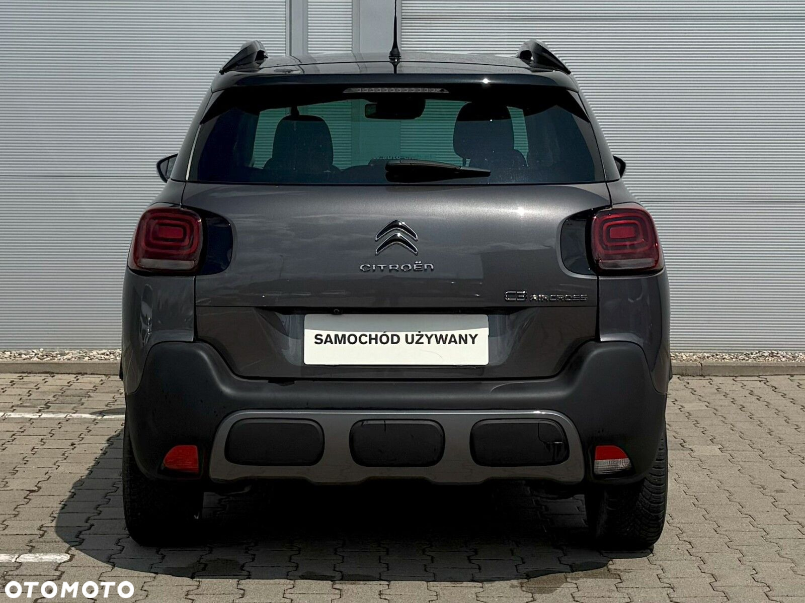 Citroën C3 Aircross 1.2 PureTech Shine Pack S&S EAT6 - 8