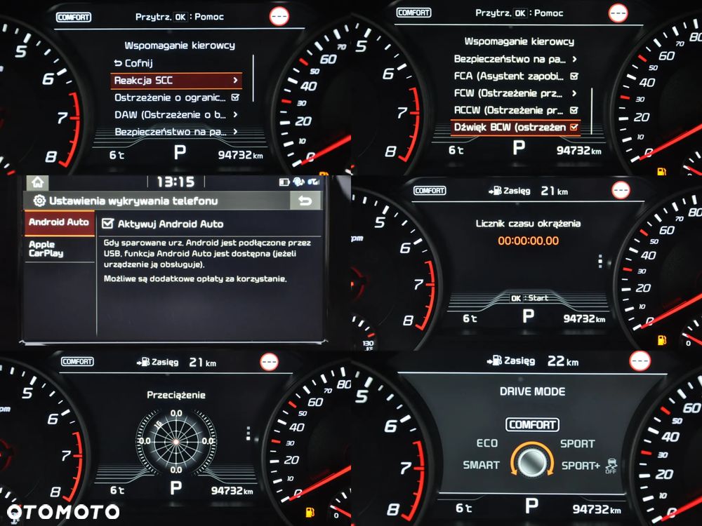 Kia Stinger 3.3 T-GDI V6 GT AWD - 11