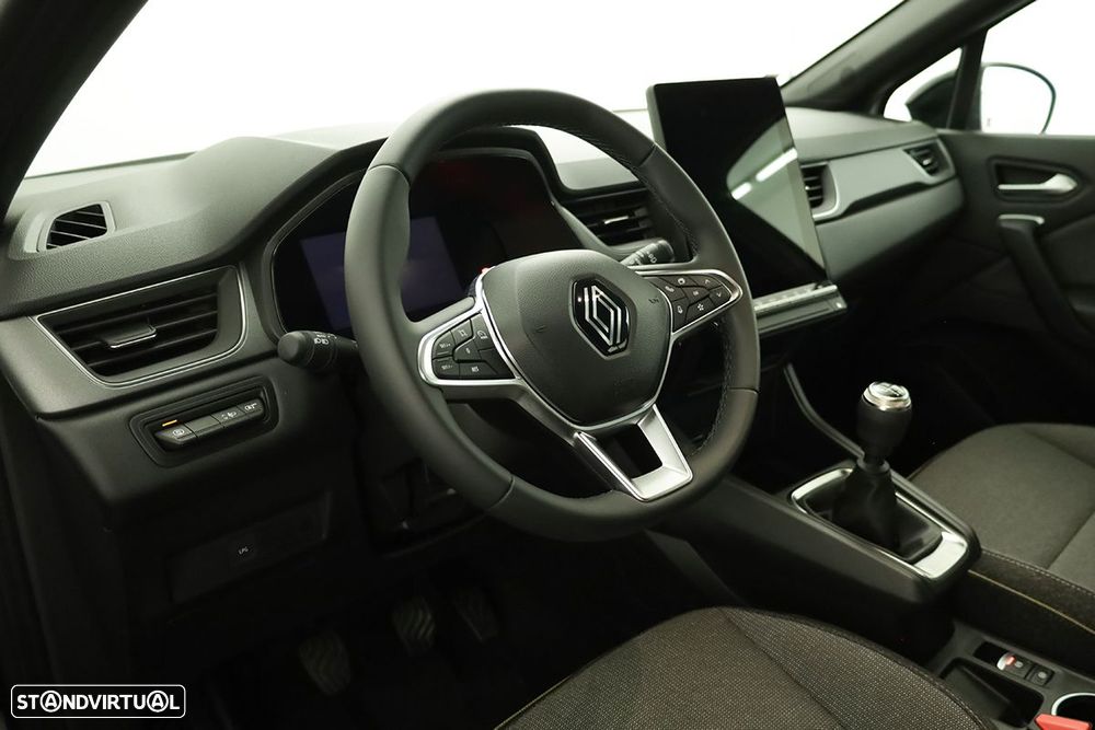 Renault Captur 1.0 TCe Techno Bi-Fuel - 7