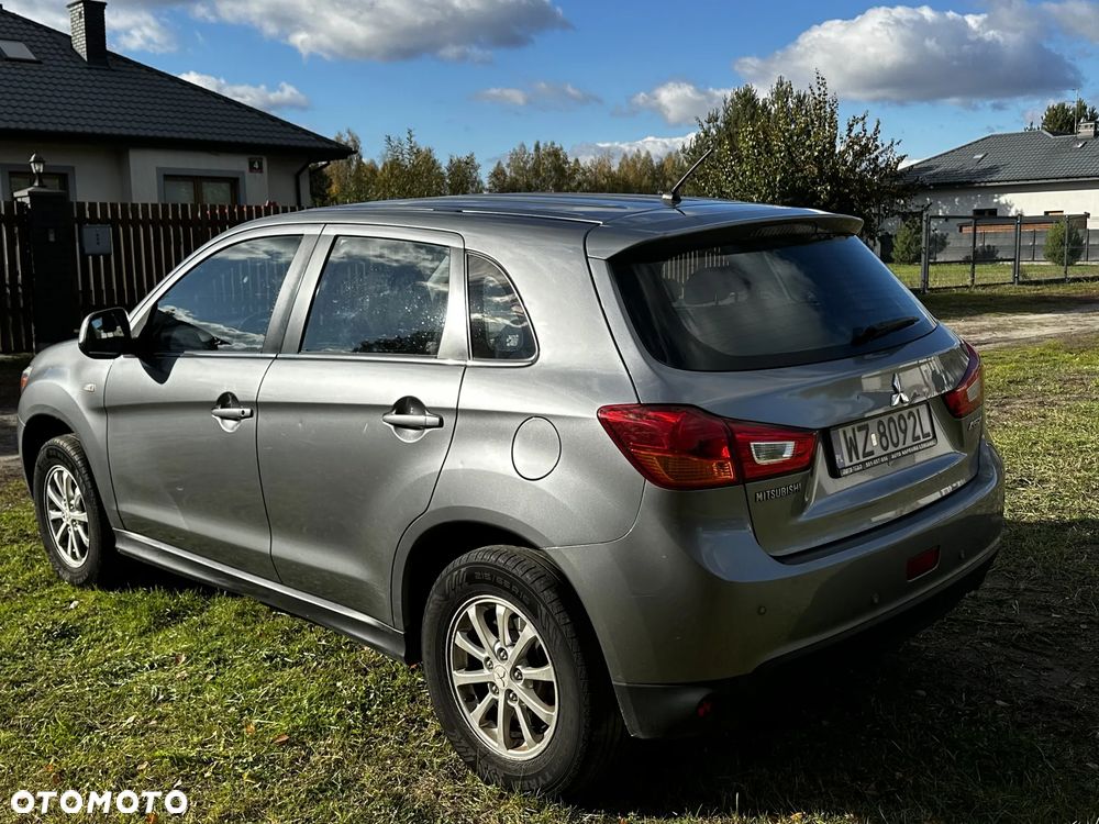 Mitsubishi ASX 1.6 Active - 4