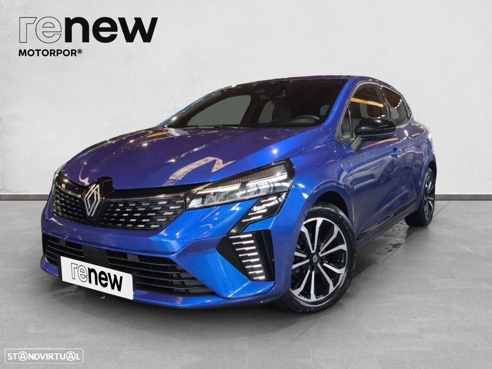 Renault Clio 1.0 TCe Techno - 1