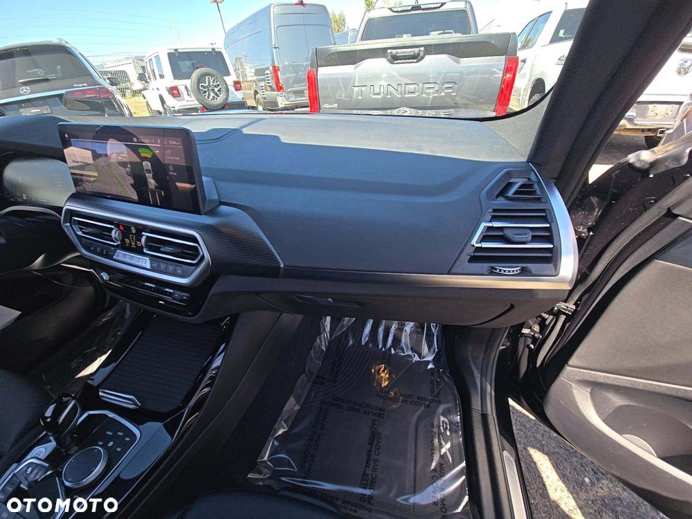 BMW X3 xDrive30i mHEV M Sport sport - 17