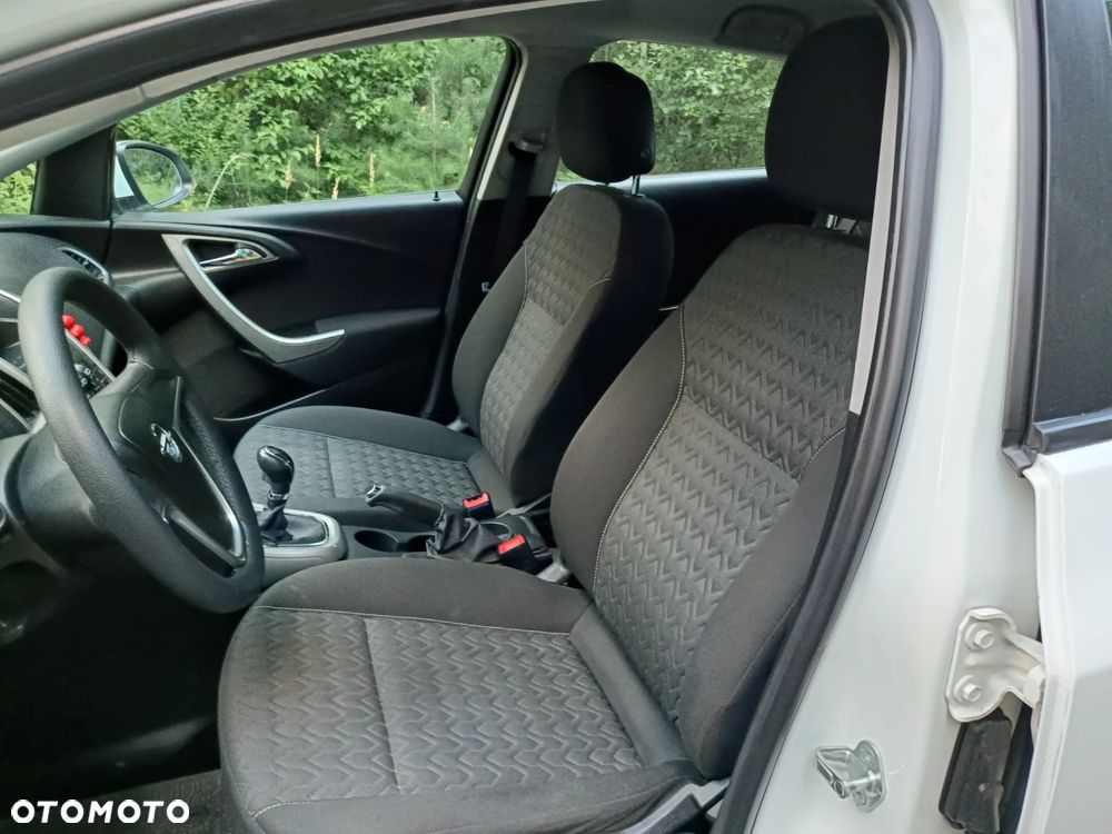 Opel Astra 1.4 Active EU6 - 9