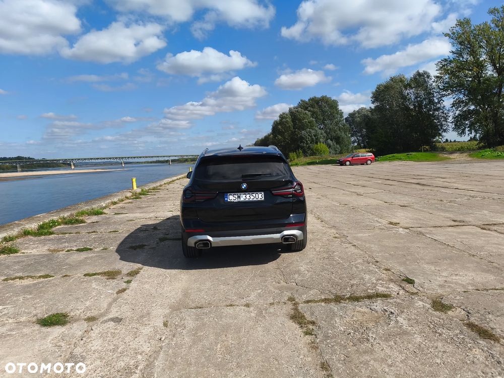 BMW X3 sDrive18d MHEV Business Edition - 27
