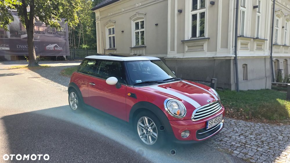 MINI Cooper - 10