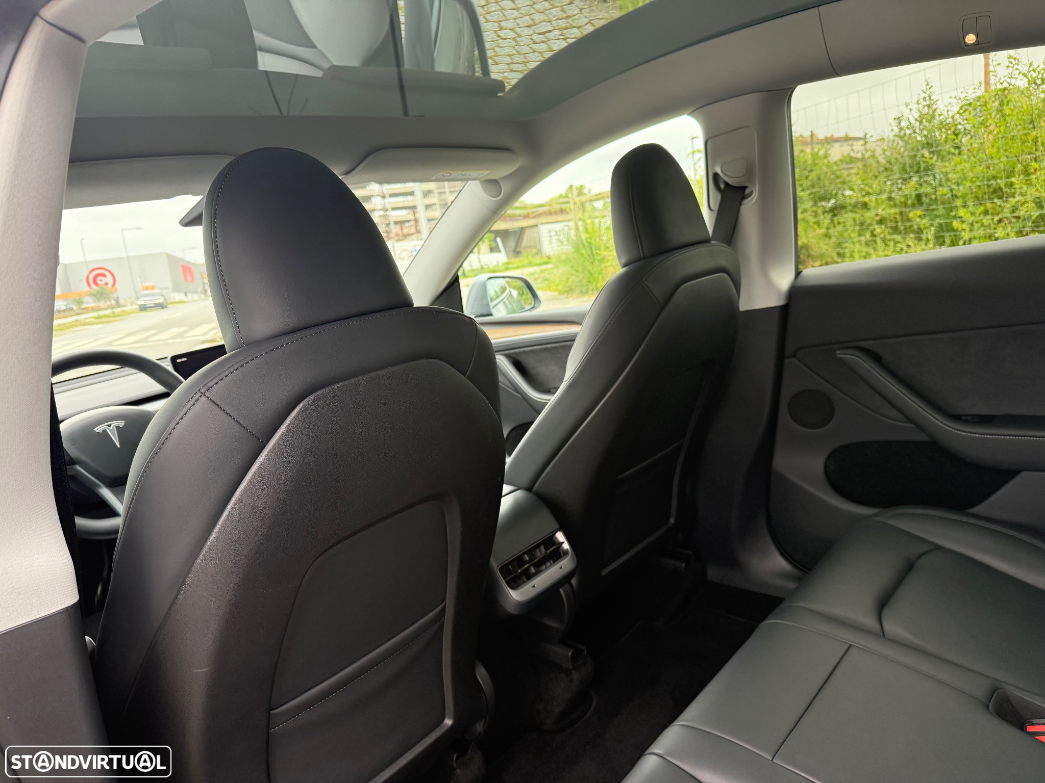 Tesla Model Y Long Range Tração Integral - 15