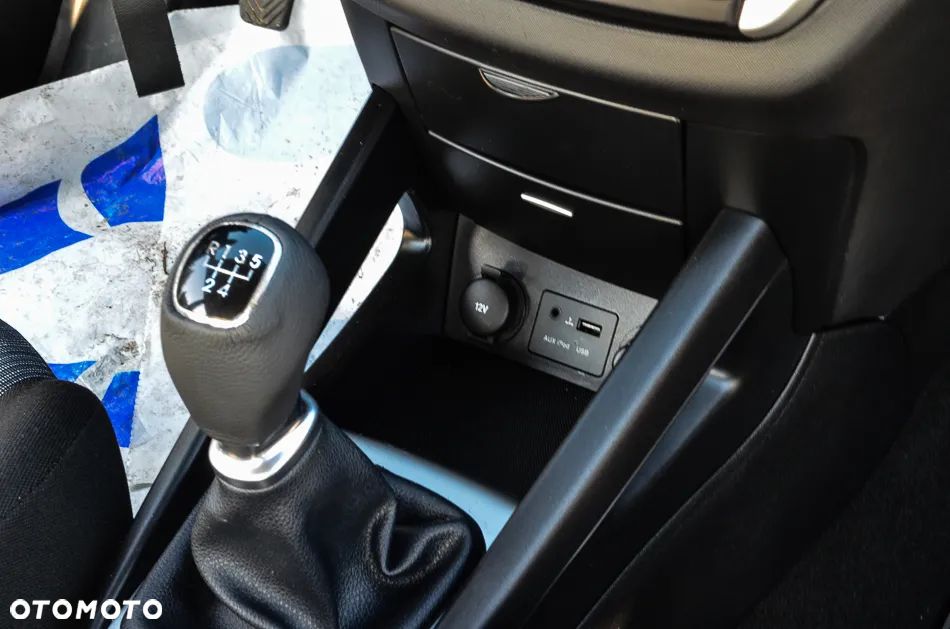 Kia Ceed 1.4 CVVT EX - 35