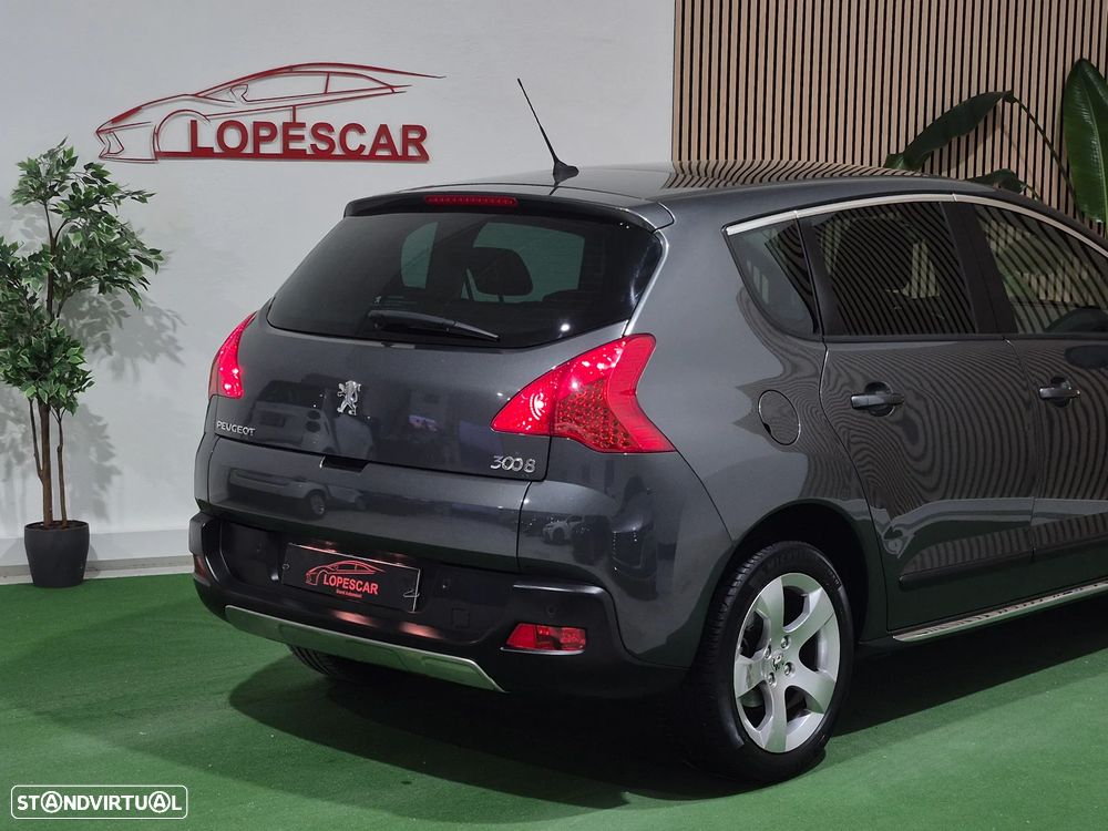 Peugeot 3008 1.6 BlueHDi Allure - 7